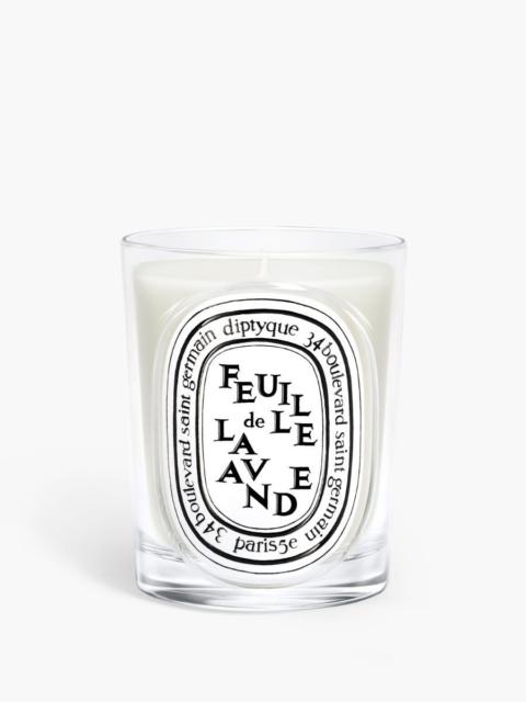 Diptyque Feuille de Lavande (Lavender Leaf) - Classic Candle
