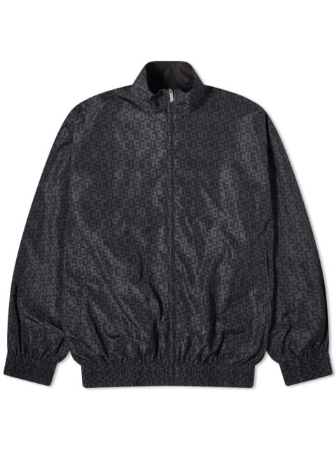GCDS GCDS Reversible Windbreaker Jacket