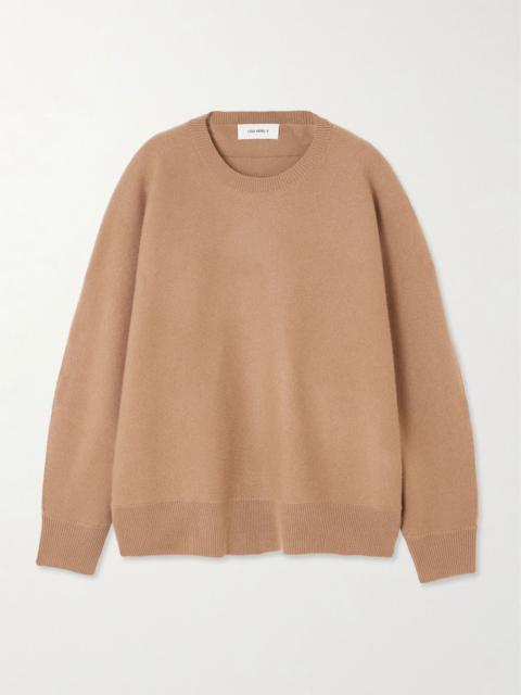 LISA YANG Haily cashmere sweater Brown