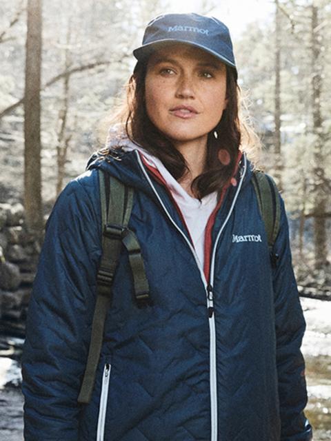 Marmot Women’s MonoQuilt PrimaLoft® Insulated Hoody