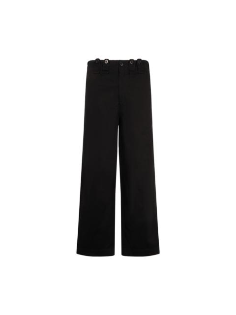 Junya Watanabe MAN WIDE LEG TROUSER PANTS