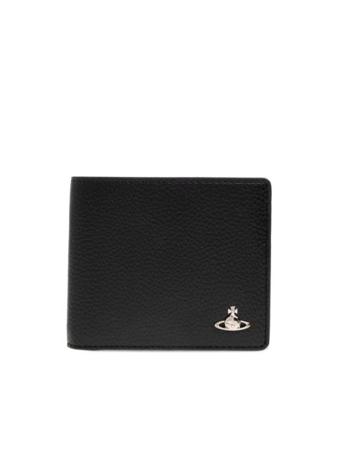 Vivienne Westwood Orb-plaque wallet