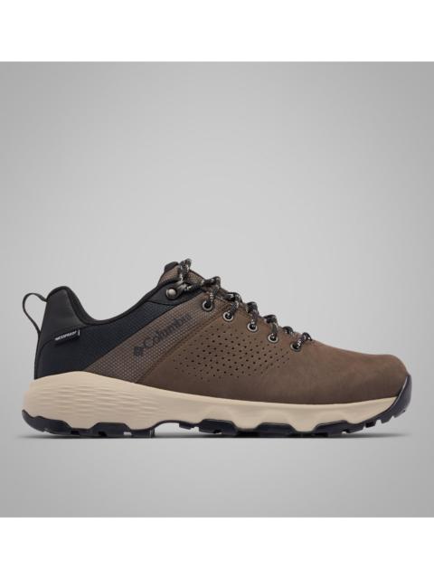 Columbia Men's Newton Nimble LTR Shoe
