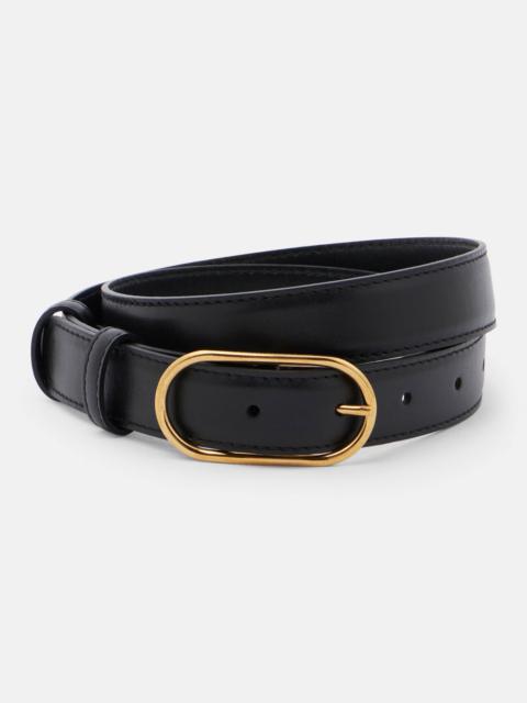 Dolce & Gabbana Leather belt