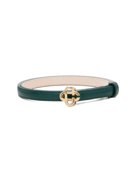 CASABLANCA Green Micro Belt