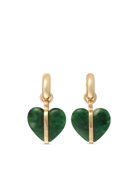 ROXANNE ASSOULIN The Stone Mini earrings