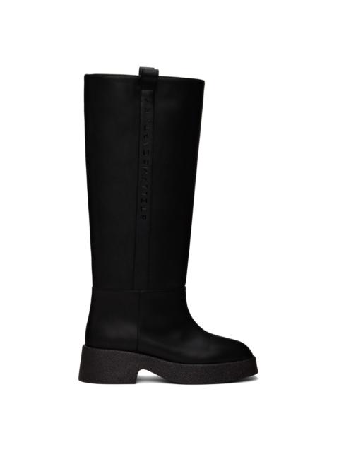 Stella McCartney Black Skyla Boots