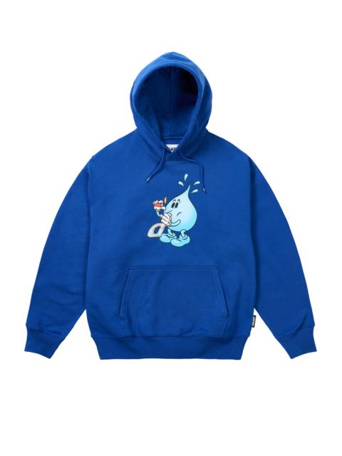 PALACE PALACE WORLD INDUSTRIES HOOD BLUE