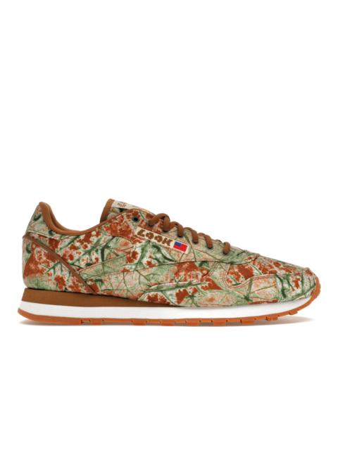 Reebok Reebok Classic Leather LQQK Studio Green Camo
