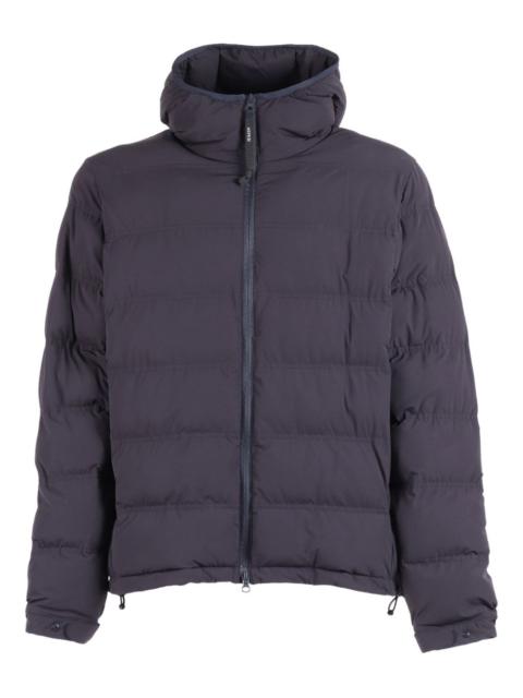 Aspesi hooded long-sleeve jacket