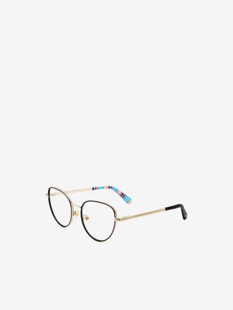 kate spade geometric-frame glasses