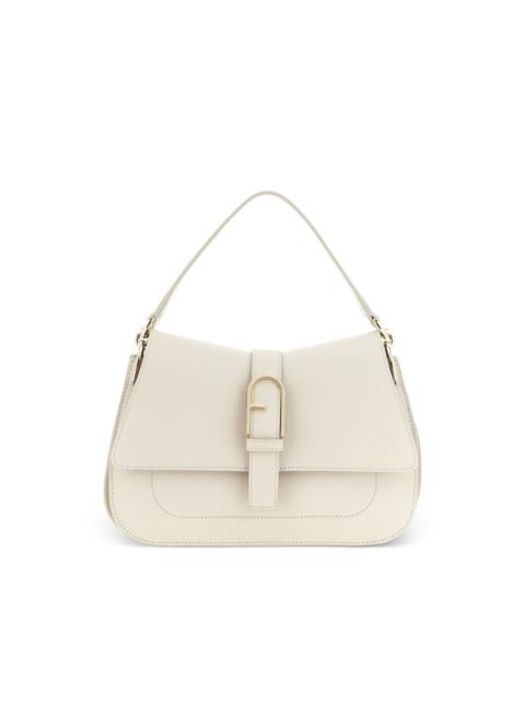 FURLA Flow leather shoulder bag