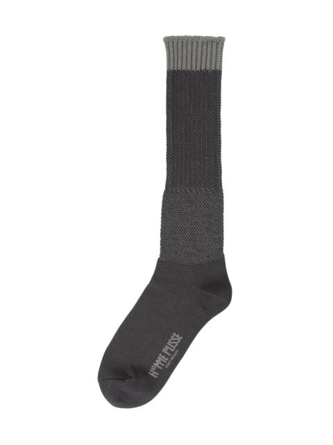 ISSEY MIYAKE SEED STITCH SOCKS