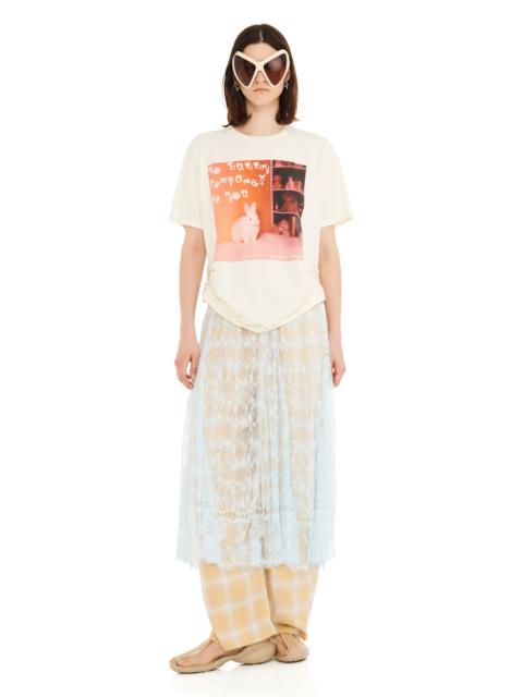 Collina Strada NO BUNNY COMPARES KATINA DUO TEE