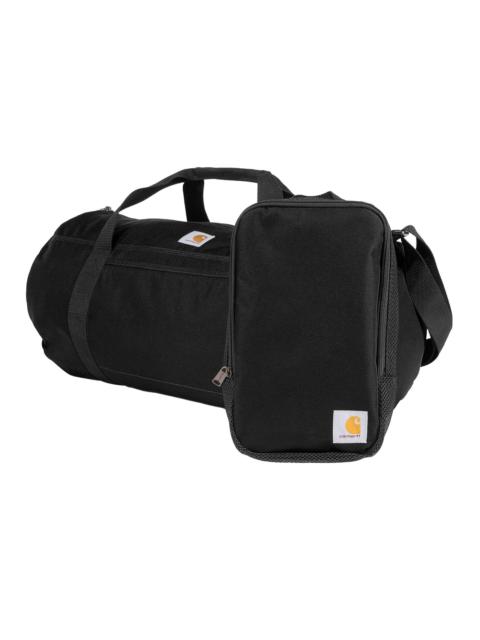 Carhartt 40L Canvas Packable Duffel with Pouch