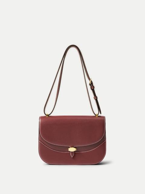 VERONICA BEARD DASH SADDLE BAG