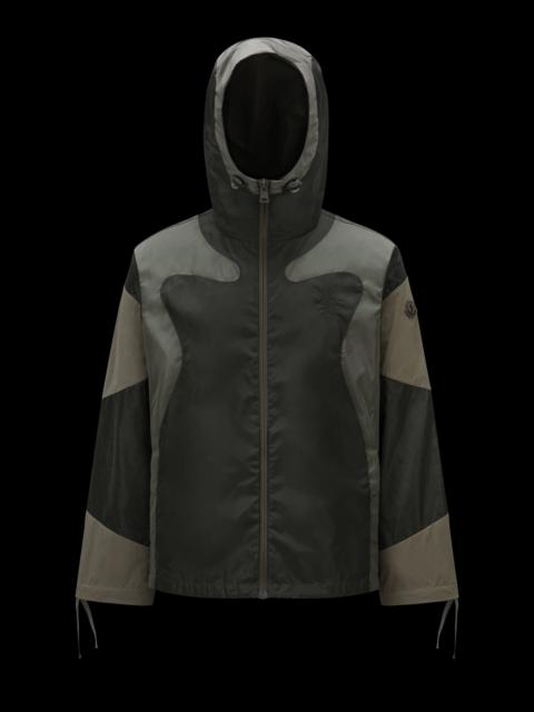 Hague Hooded Jacket