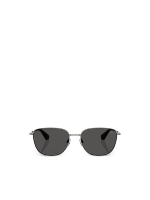 Burberry square-frame sunglasses