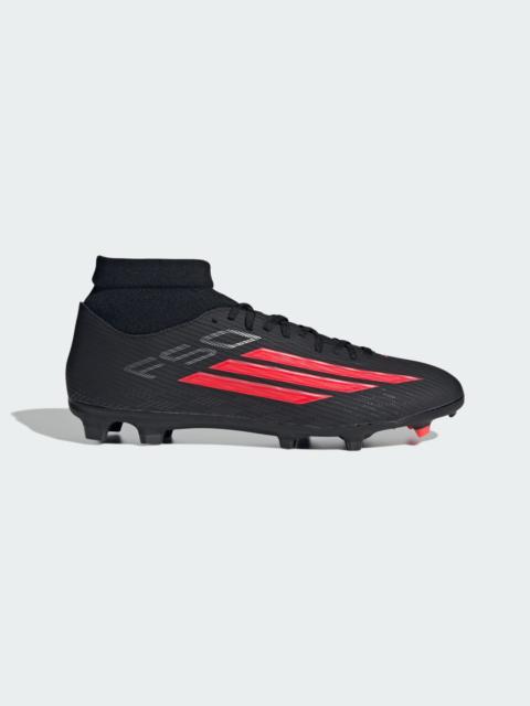 adidas F50 LEAGUE Mid Cut Firm Ground / Multi Ground Soccer Cleats