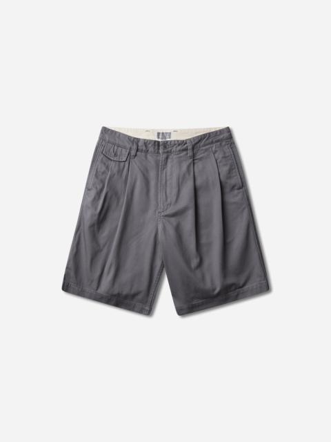 Cav Empt Men's Two Tuck Shorts Grey