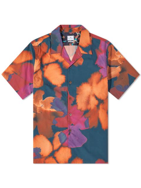 Paul Smith Floral Vacation Shirt