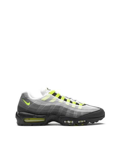 Nike 에어 맥스 95 OG "Neon 2020"스니커머스