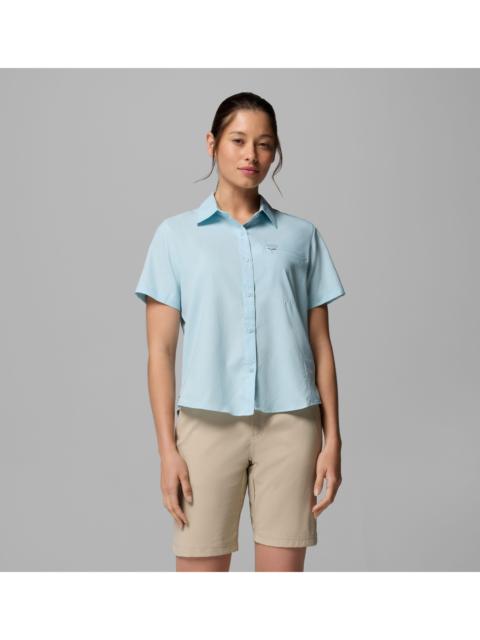 Columbia Women's Silver Ridge Utility II Short Sleeve Shirt