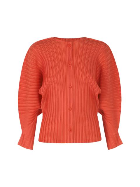Pleats Please Issey Miyake RIB PLEATS FEBRUARY
