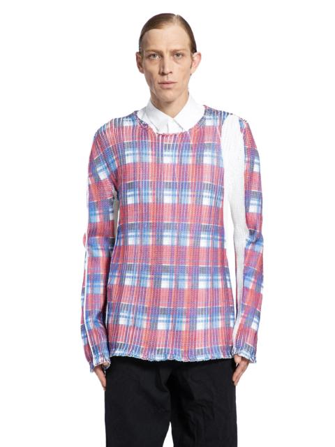 Comme des Garçons SHIRT Printed-Jumper