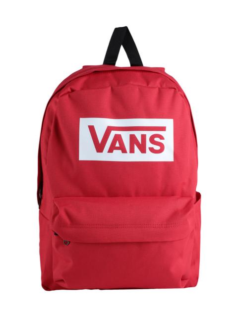 Vans Red Men's Backpacks