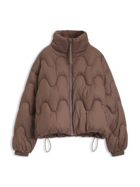 HUGO RELAXED-FIT PADDED JACKET IN WATER-REPELLENT FABRIC