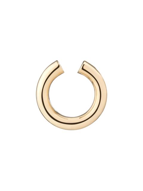 JENNIFER FISHER Women's Natasha 10K-Gold-Plated Ear Cuff - Yellow Gold