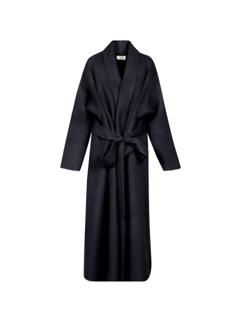 The Row double-breasted coat