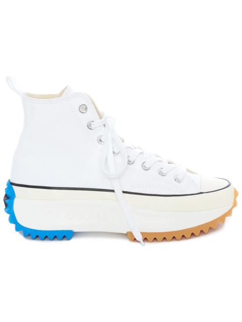 Converse Run Star Hike JW Anderson White