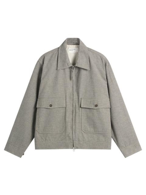 Universal Works Universal Works Lucas Cotton Check S130 Jacket