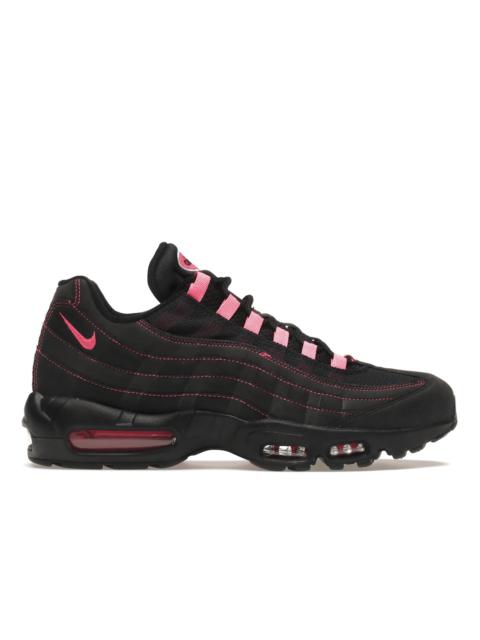 Nike Nike Air Max 95 Black Laser Crimson | REVERSIBLE