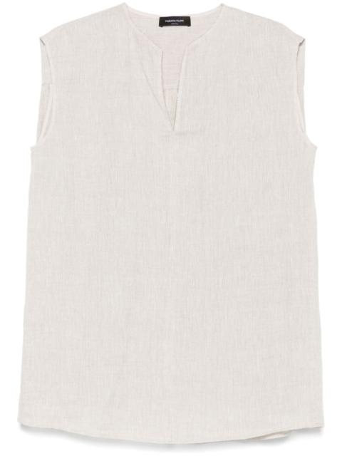 FABIANA FILIPPI linen blouse