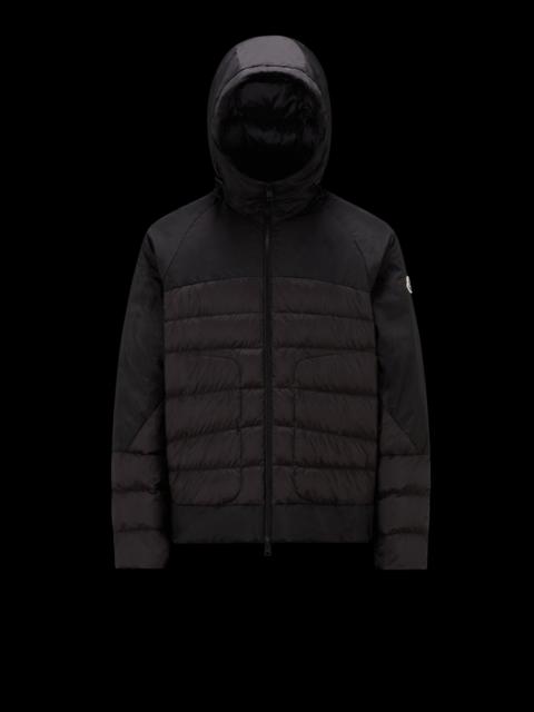 Moncler Gloas 반바지 다운 재킷