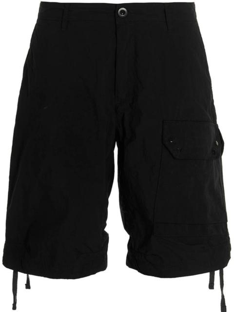 Ten C pocketed shorts