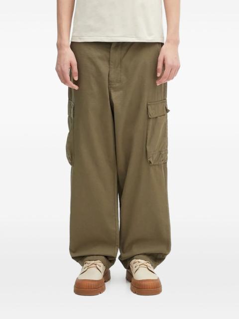 Barbour cargo-pocket trousers