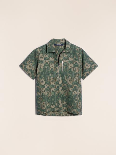 JACQUEMUS La chemise Banho