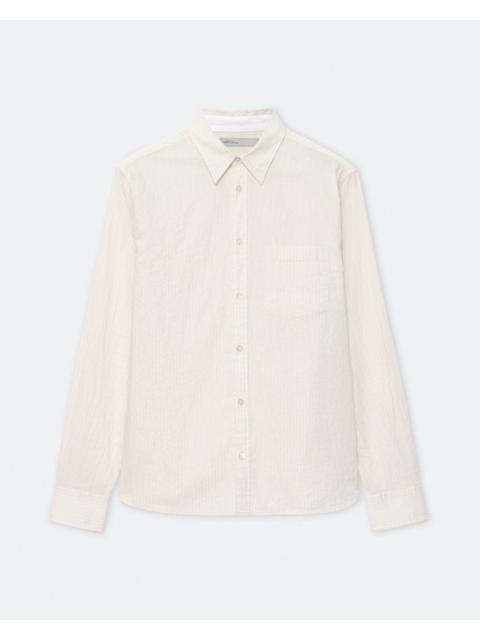 ALLSAINTS JUDD REGULAR-FIT STRIPED SHIRT