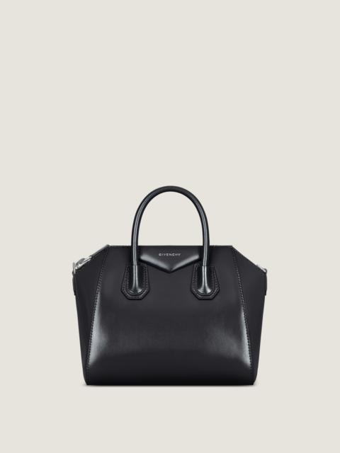 Givenchy SMALL ANTIGONA BAG IN BOX LEATHER
