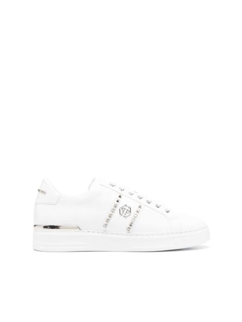 PHILIPP PLEIN The Plein Original TM low-top sneakers