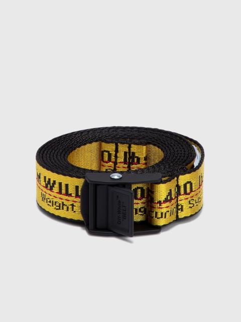 Off-White MINI INDUSTRIAL BELT