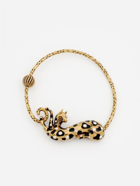 Lanvin RATEAU NECKLACE