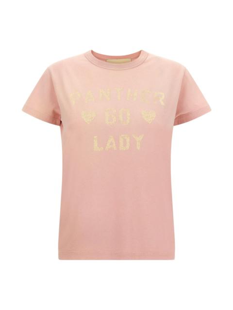 Valentino Panther Lady T-Shirt