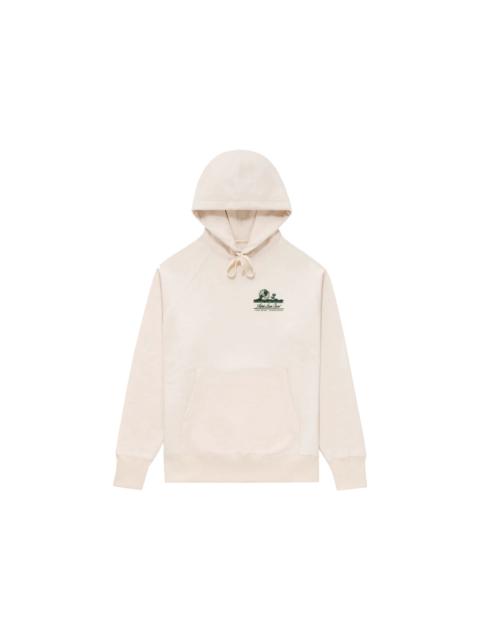 AIMÉ LEON DORE Aime Leon Dore Unisphere Hoodie Cream