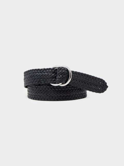 TODD SNYDER O-Ring Braided Belt