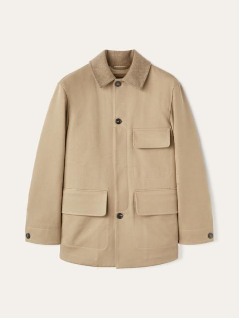 Barth Caban Coat